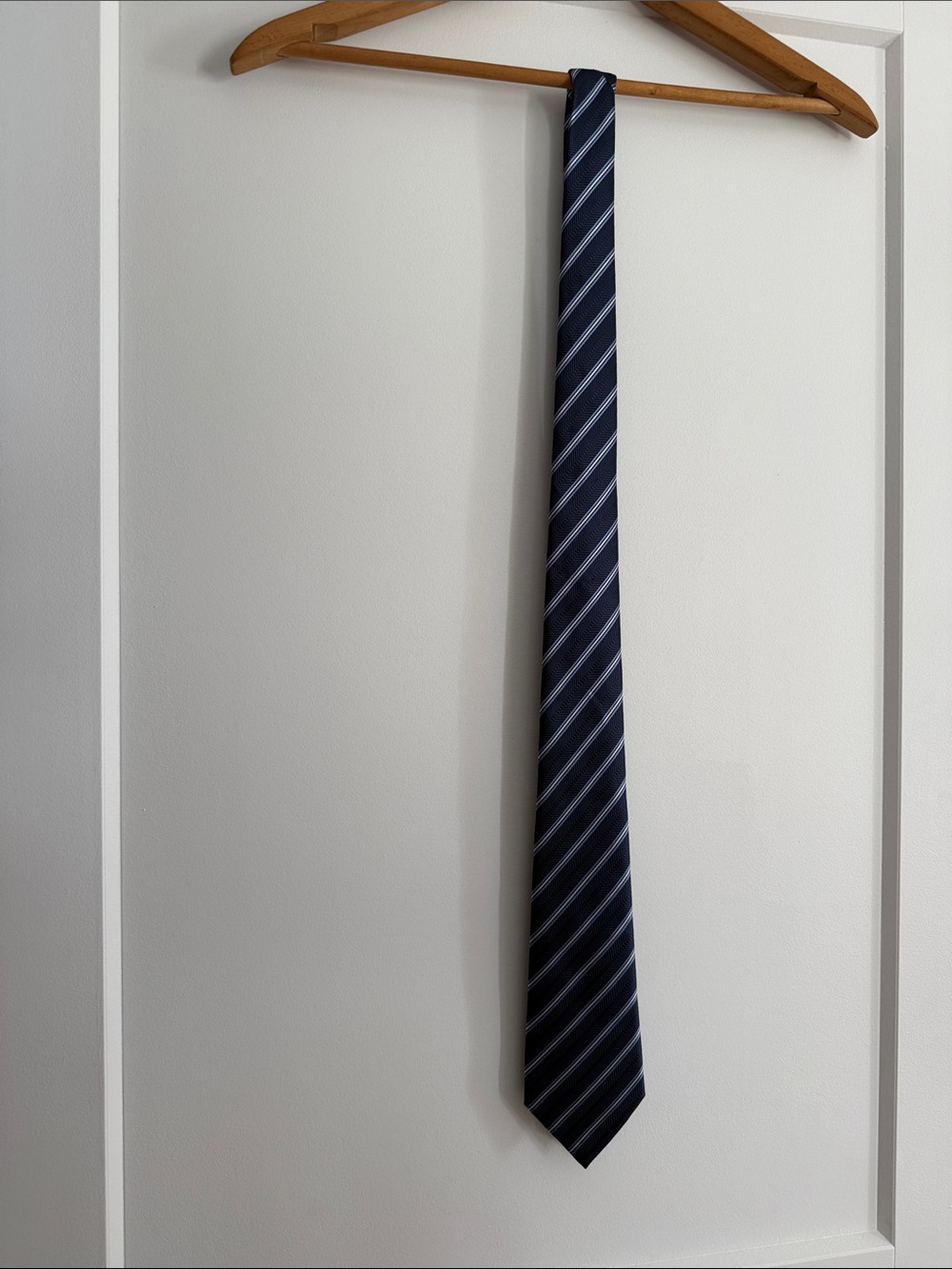Dior Striped Tie